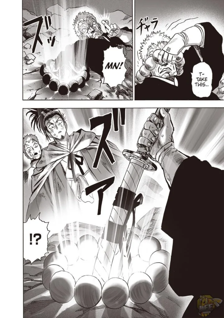 one punch man ch148 page20